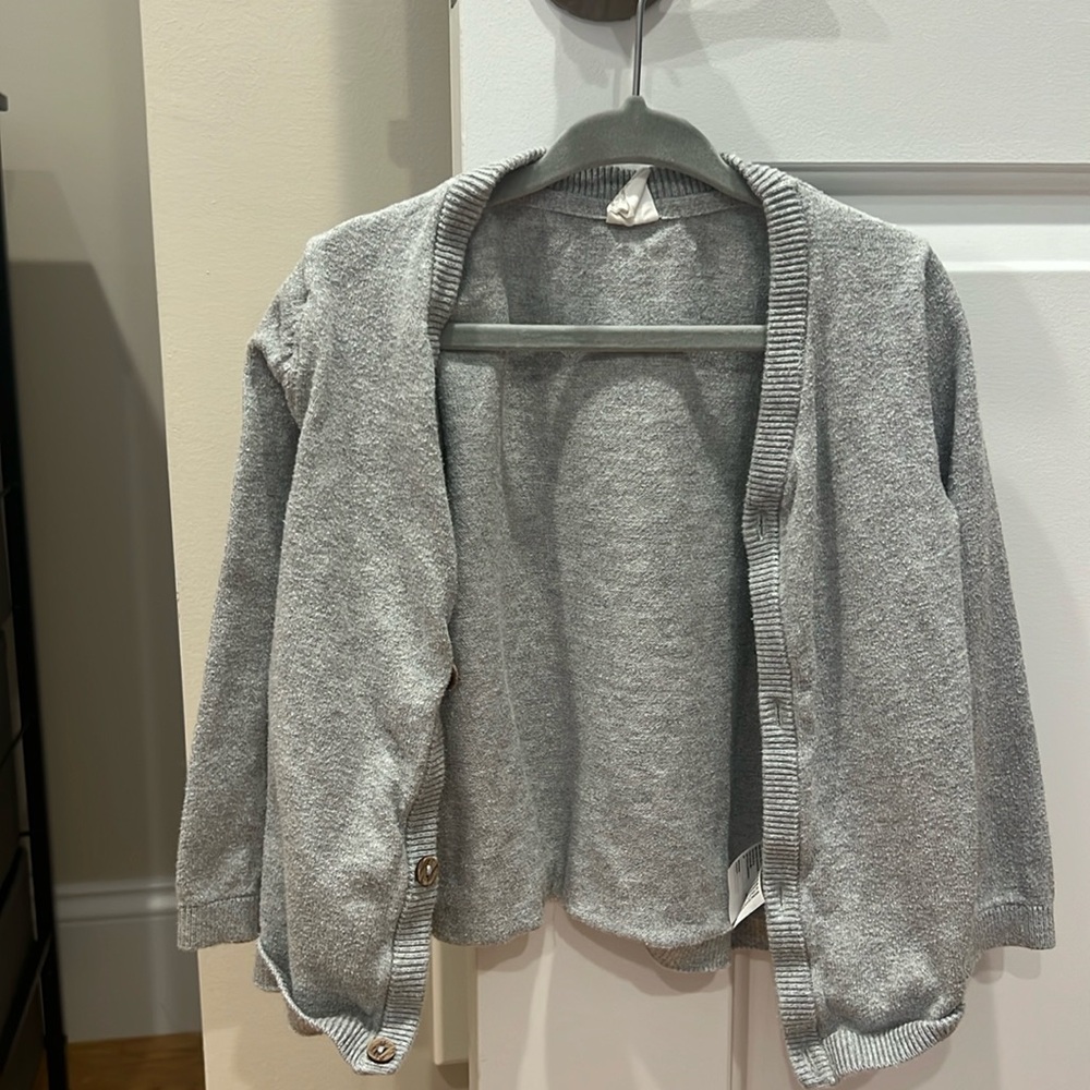 2T cardigan